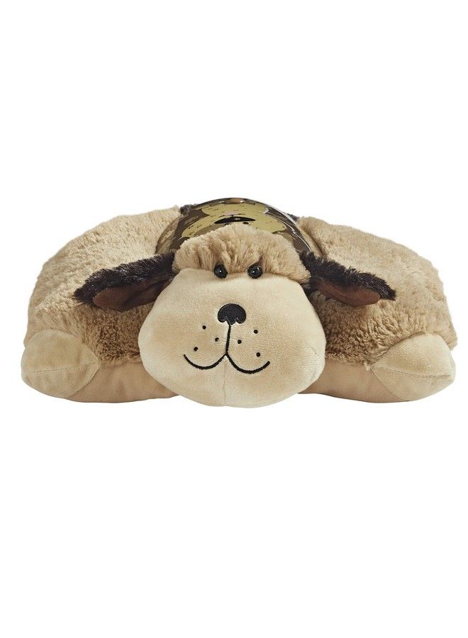 Signature Snuggly Puppy Sleeptime Lite 1 Count (Pack Of 1) Brown