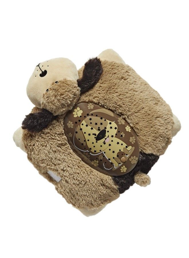 Signature Snuggly Puppy Sleeptime Lite 1 Count (Pack Of 1) Brown