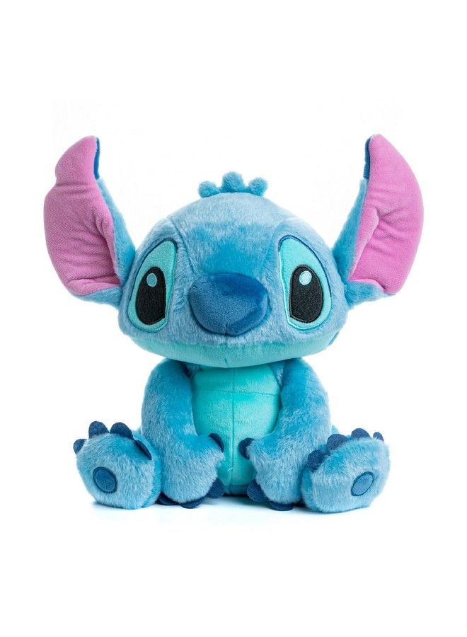 Disney Laughing & Spinning Stitch Stuffed Animal Plush Toy For Babies & Toddlers Multicolor 79983