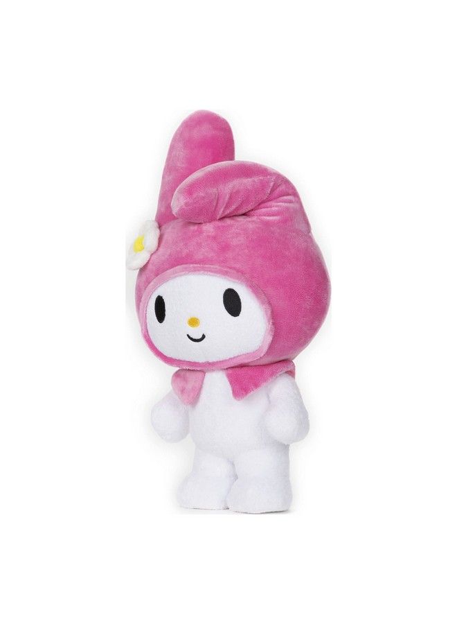 Sanrio Hello Kitty My Melody Plush Stuffed Animal 9.5