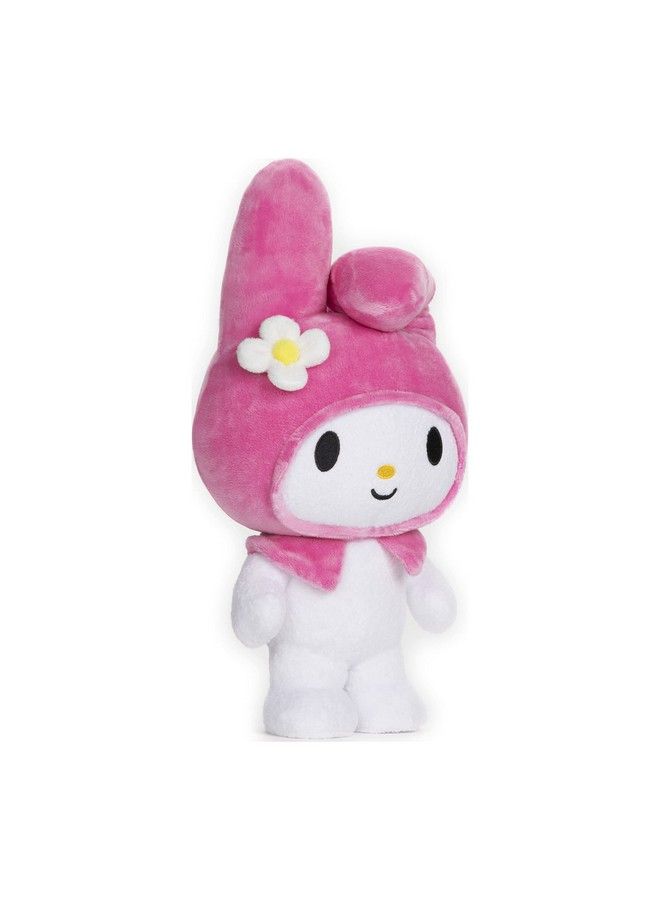 Sanrio Hello Kitty My Melody Plush Stuffed Animal 9.5