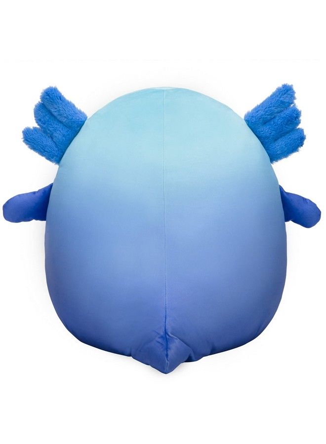 Original 12 Inch Miss Vi Blue Axolotl Medium Sized Ultrasoft Official Jazwares Plush