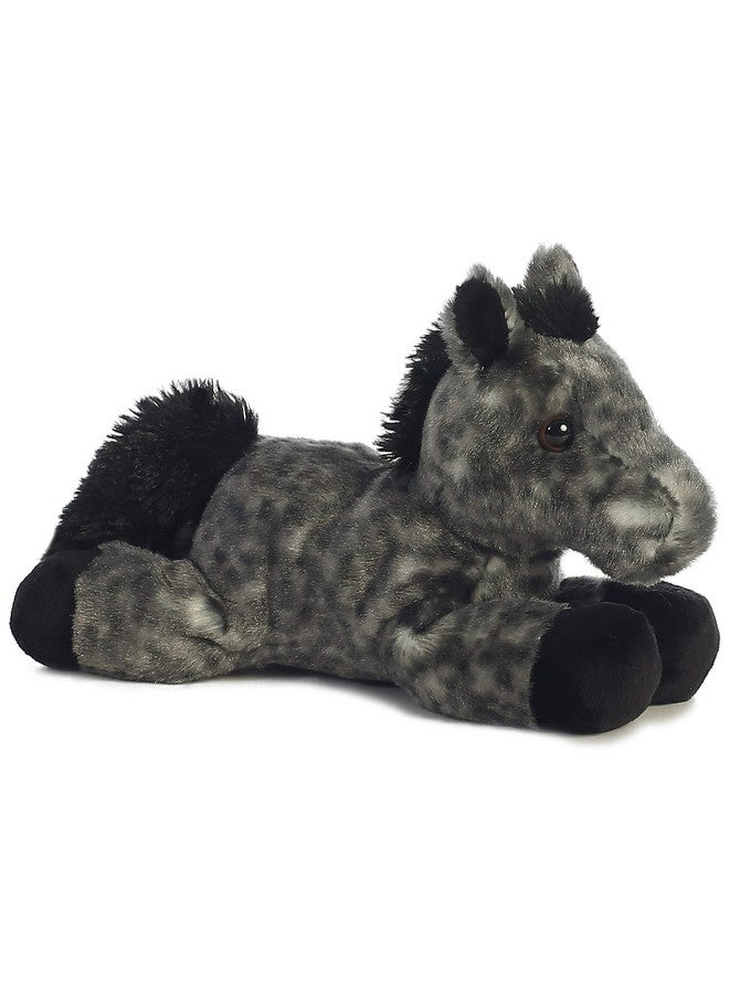 ® Adorable Mini Flopsie™ Storm™ Stuffed Animal Playful Ease Timeless Companions Gray 8 Inches