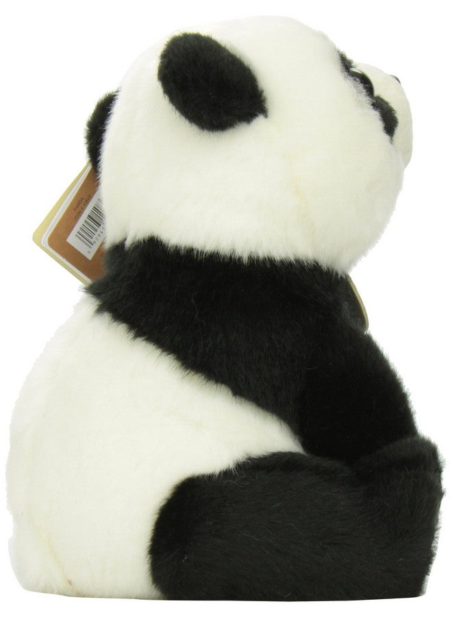 ® Adorable Miyoni® Panda Stuffed Animal Lifelike Detail Cherished Companionship Black And White 10 Inches