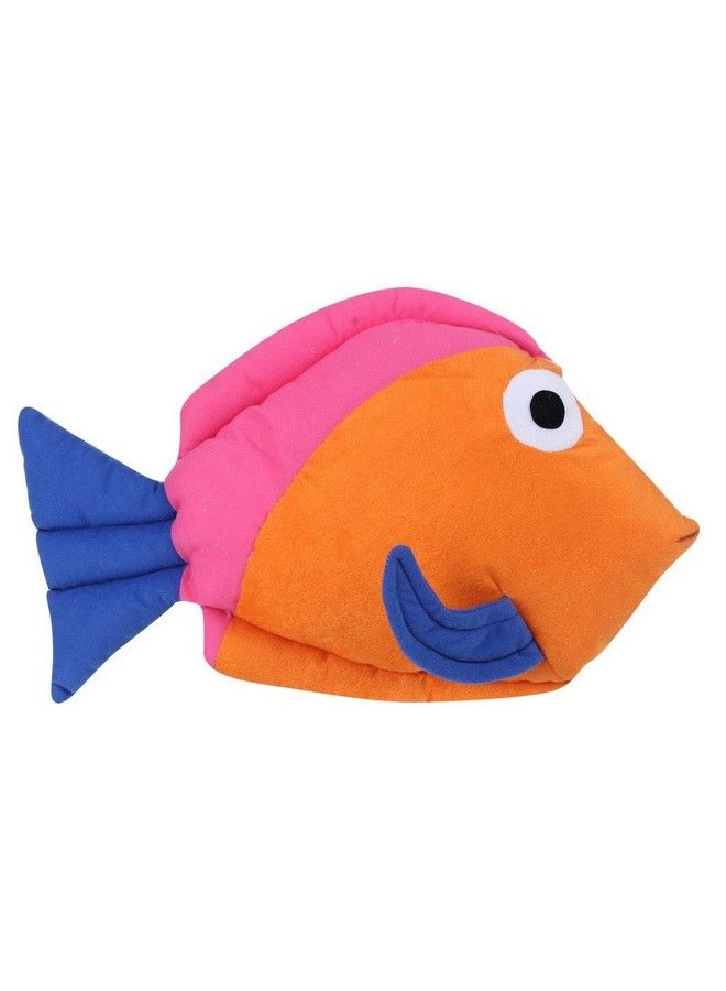 Stuffed Soft Fish Cushion Toy Pillow Car 42 Cm
