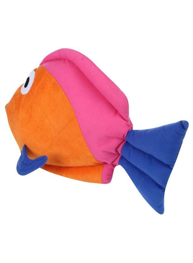 Stuffed Soft Fish Cushion Toy Pillow Car 42 Cm