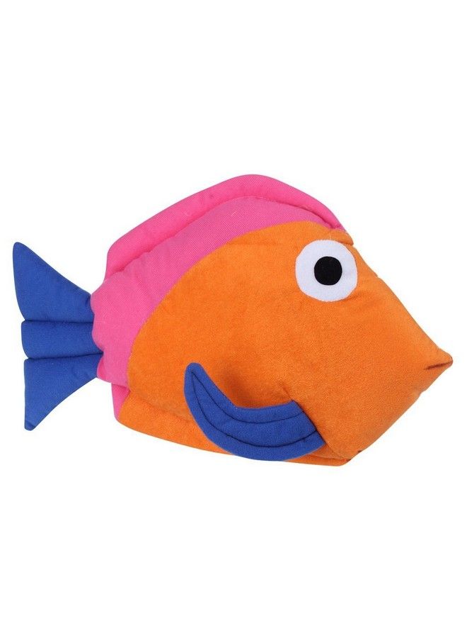 Stuffed Soft Fish Cushion Toy Pillow Car 42 Cm