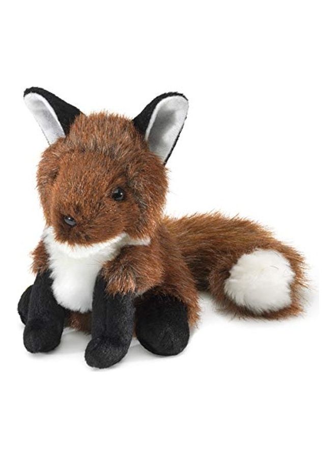 Mini Fox Finger Puppet