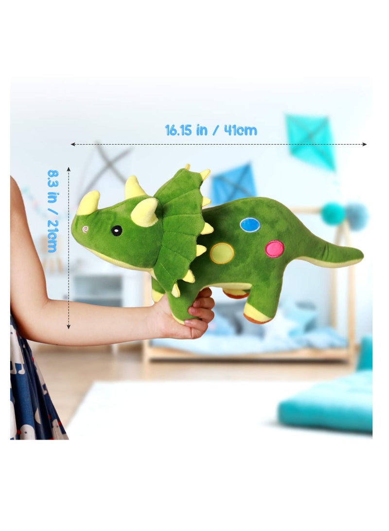 Dinosaur Plush Toy, 16