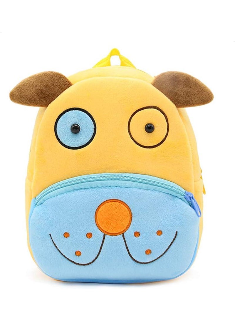 Cartoon Animal Early Childhood Children's Plush Backpack