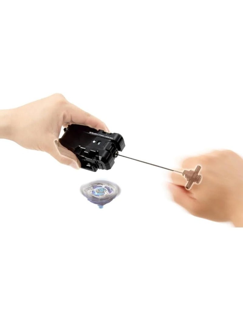 Beyblade X BX-18 String Launcher ver. JAPAN