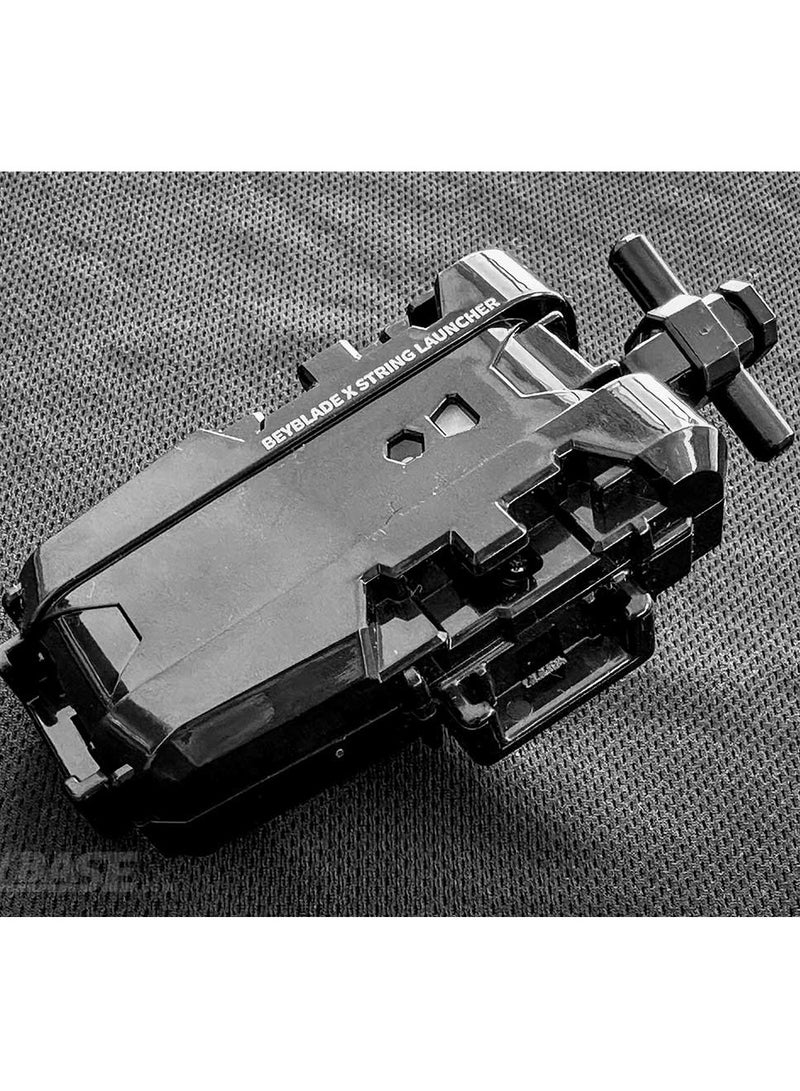 Beyblade X BX-18 String Launcher ver. JAPAN