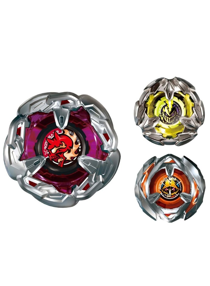 Beyblade X BX-21 Hellz Chain Deck Set