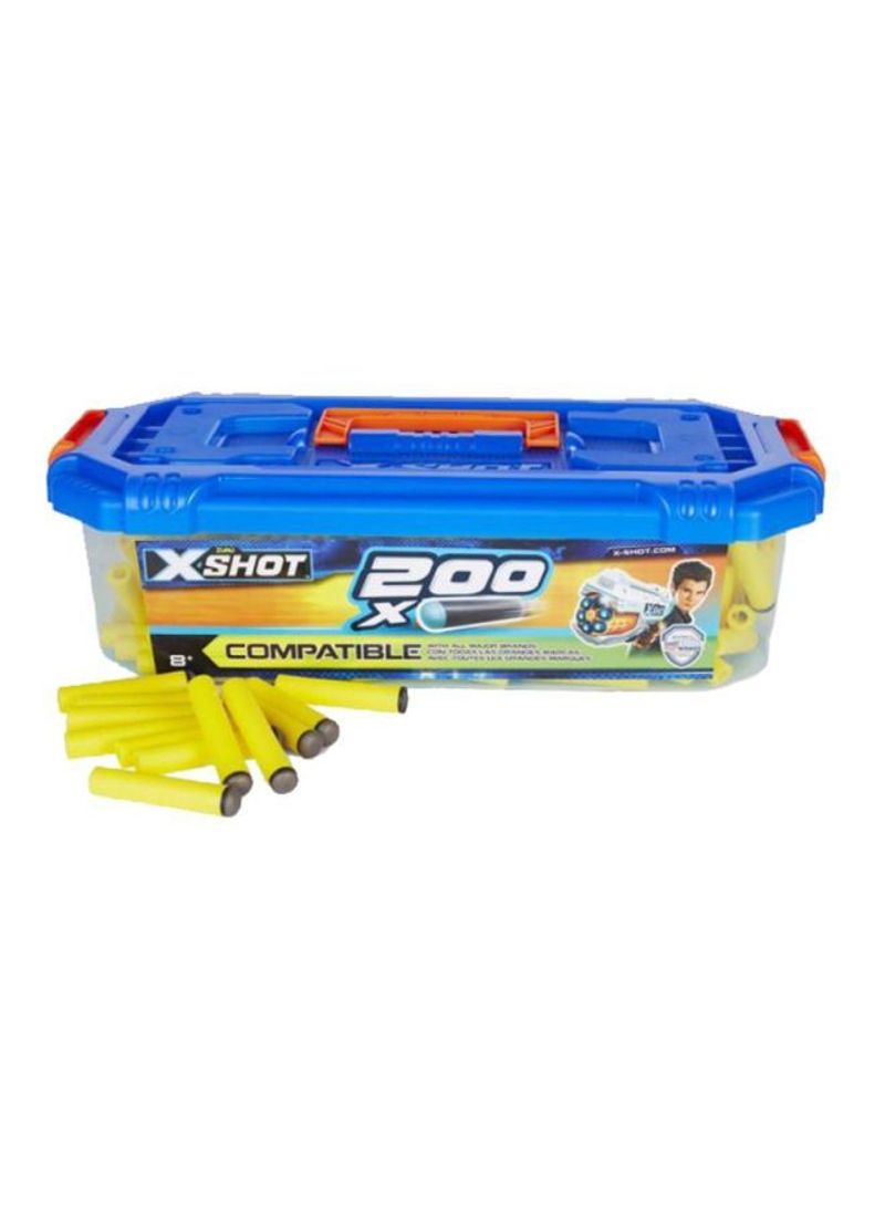 X-Shot - Excel Ultimate Value 200 Darts