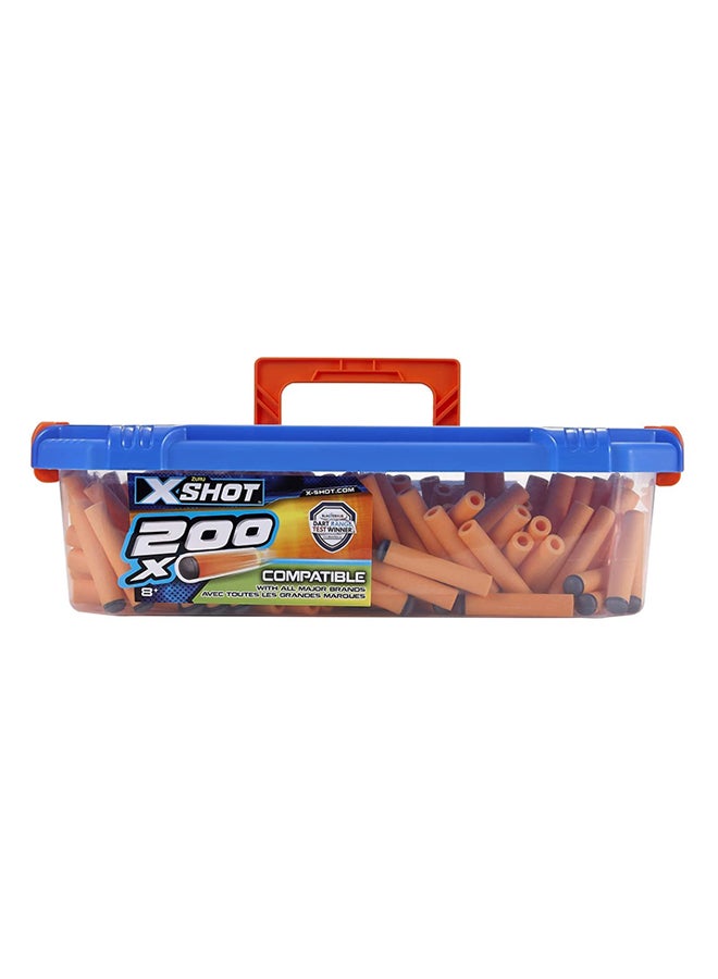 X-Shot - Excel Ultimate Value 200 Darts