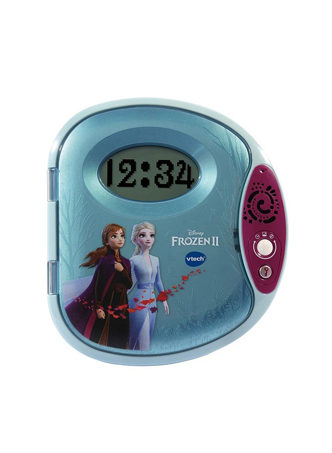 Frozen 2 Kidisecrets Watch Toy for 6+ Years - VT80-519803 27.9x27.5x6.5cm