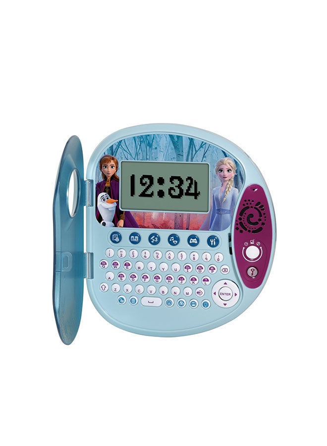 Frozen 2 Kidisecrets Watch Toy for 6+ Years - VT80-519803 27.9x27.5x6.5cm
