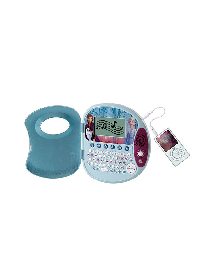 Frozen 2 Kidisecrets Watch Toy for 6+ Years - VT80-519803 27.9x27.5x6.5cm