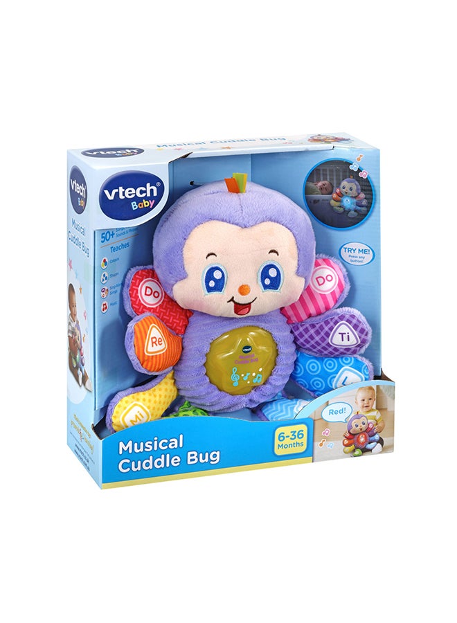 Musical Plush Clitter