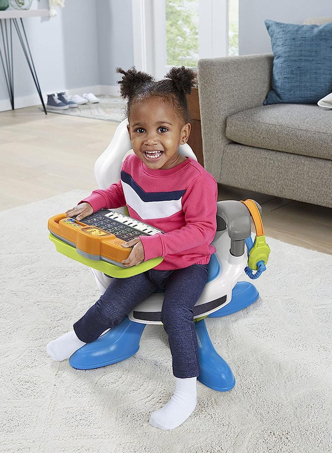 Level Up Gaming Chair, Pretend Play Toy Chair For Preschoolers