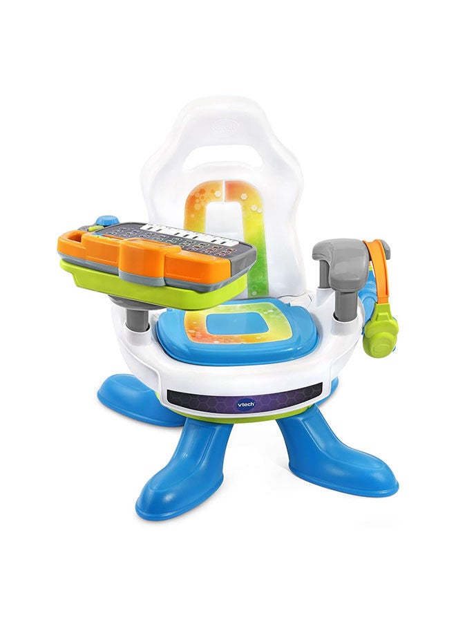 Level Up Gaming Chair, Pretend Play Toy Chair For Preschoolers