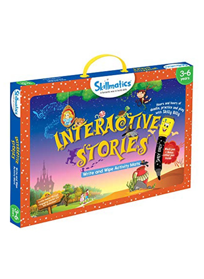 Interactive Stories