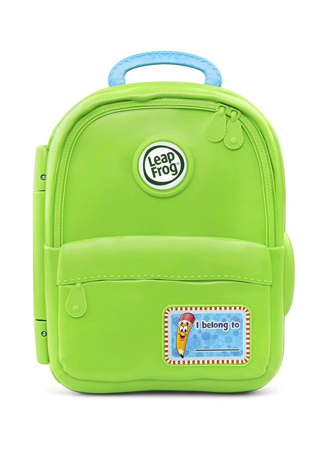 Go With Me ABC Backpack 80-603400