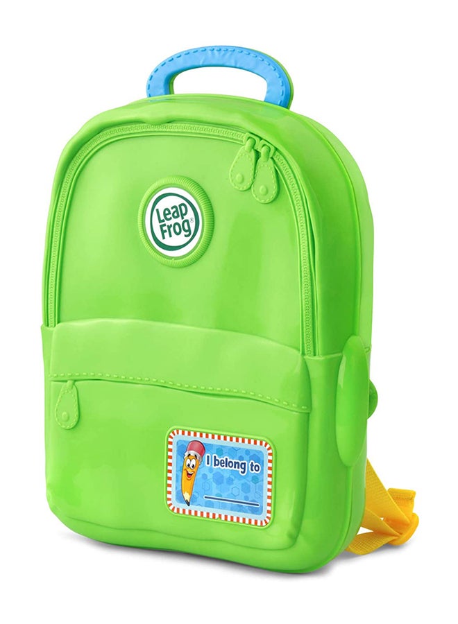 Go With Me ABC Backpack 80-603400