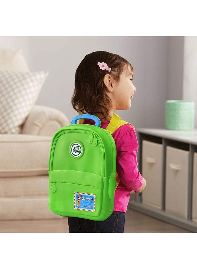 Go With Me ABC Backpack 80-603400