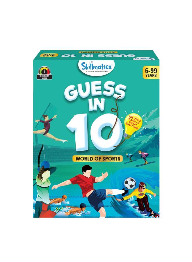 World Of Sports Educational Game SKILL36GWS