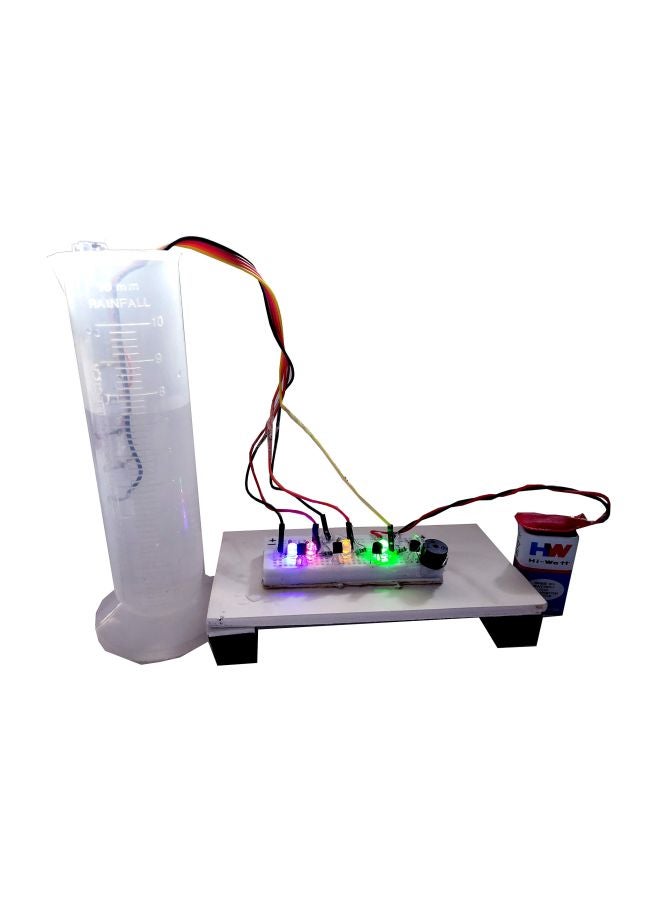 Electronic Water Level Indicator Kit