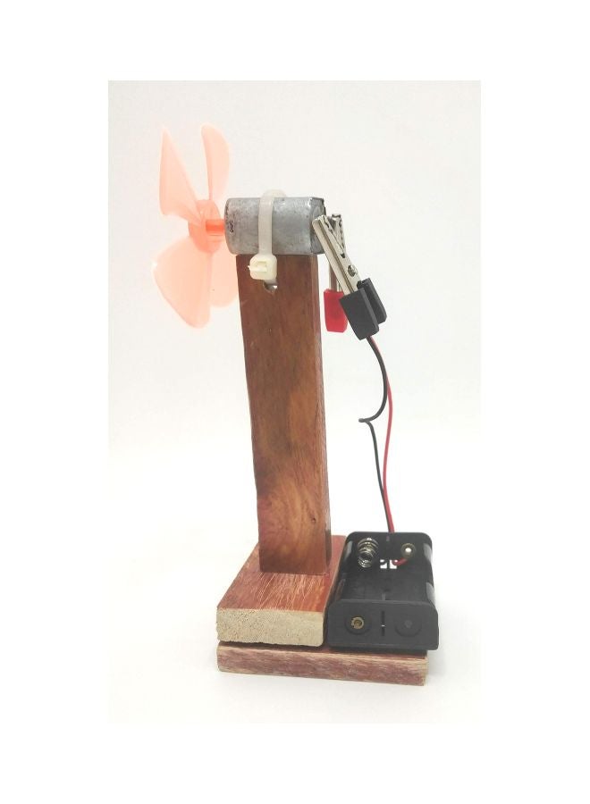 Electrical Fan Making Kit