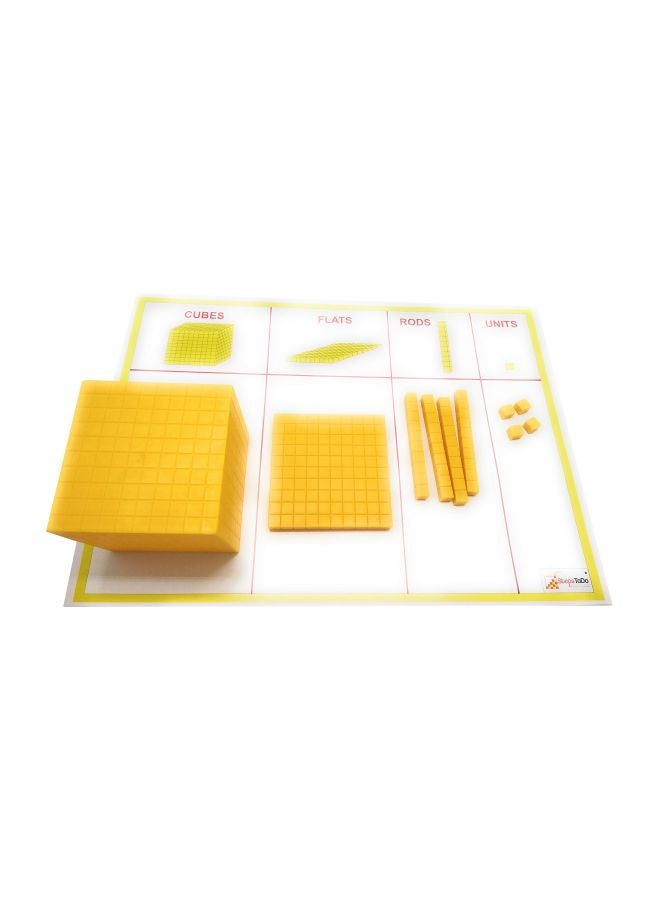 10-Piece Block Set