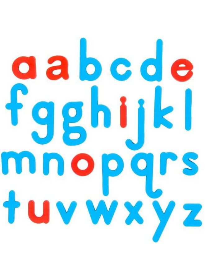 305388 Ezread™ Plastic Magnetic Lowercase Letters 80 Letters