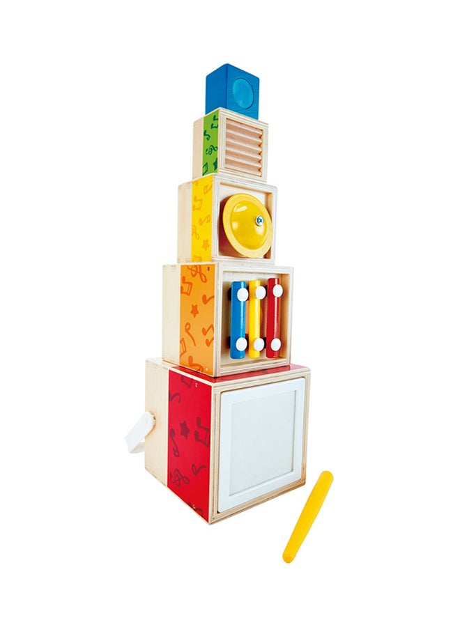 Stacking Music Set