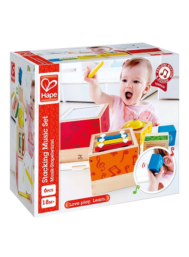 Stacking Music Set