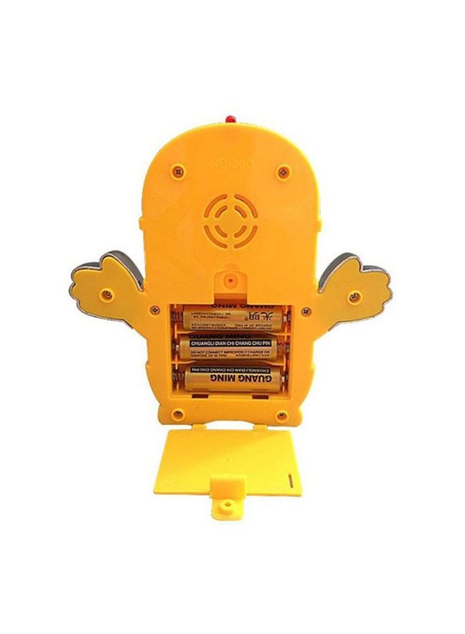 Intelligence Puzzle Music Induction Toys 20x20x4cm