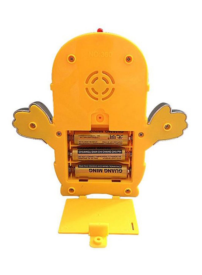 Intelligence Puzzle Music Induction Toys 20x20x4cm