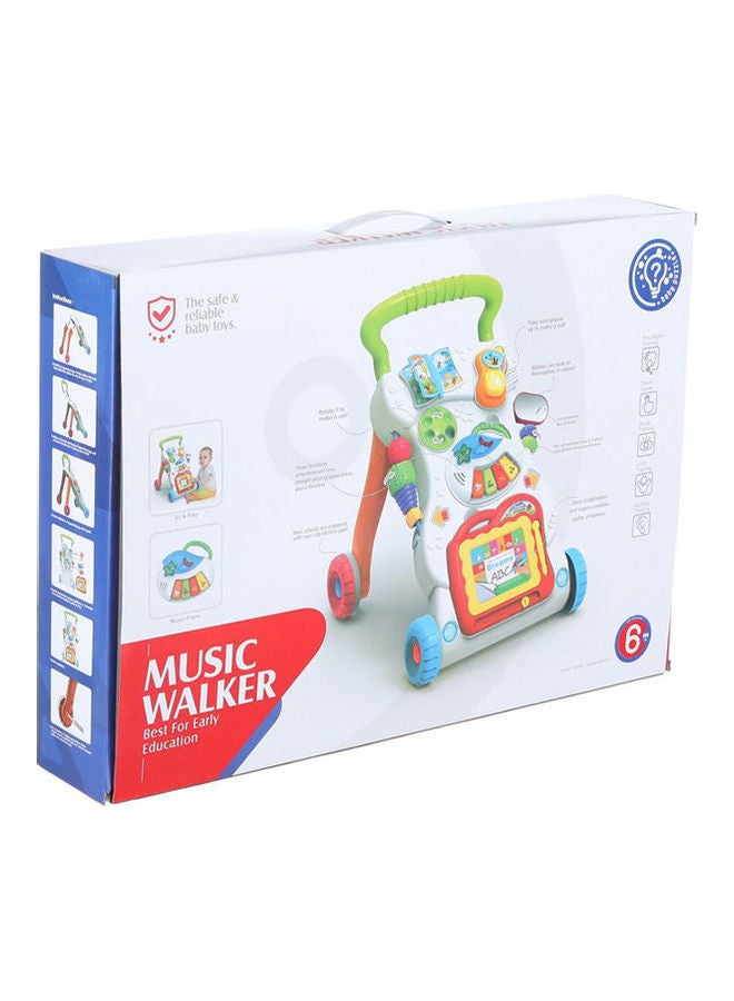 Sounds and Lights Baby Walker Toy 54cm