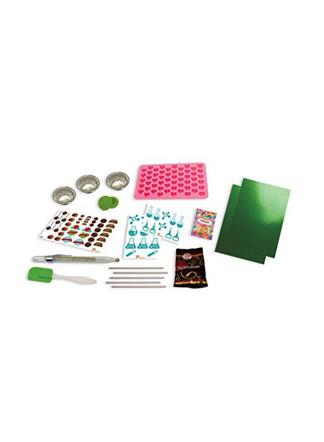 Edible Candy Food Science Chemistry Kit