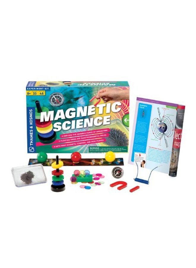 Magnetic Science Kit