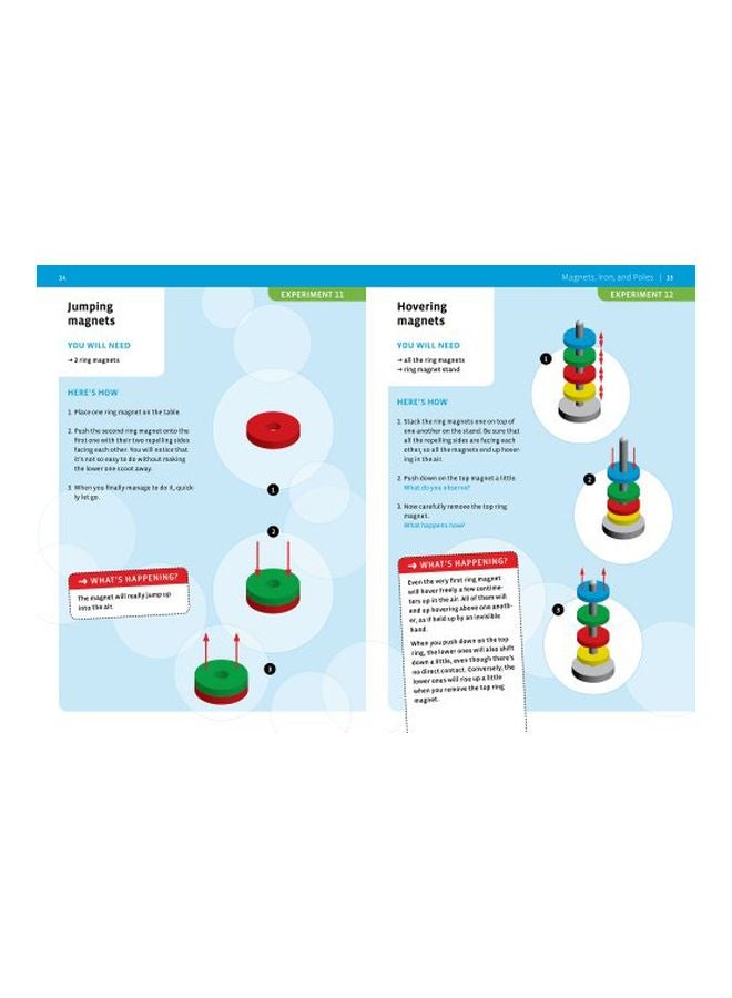 Magnetic Science Kit