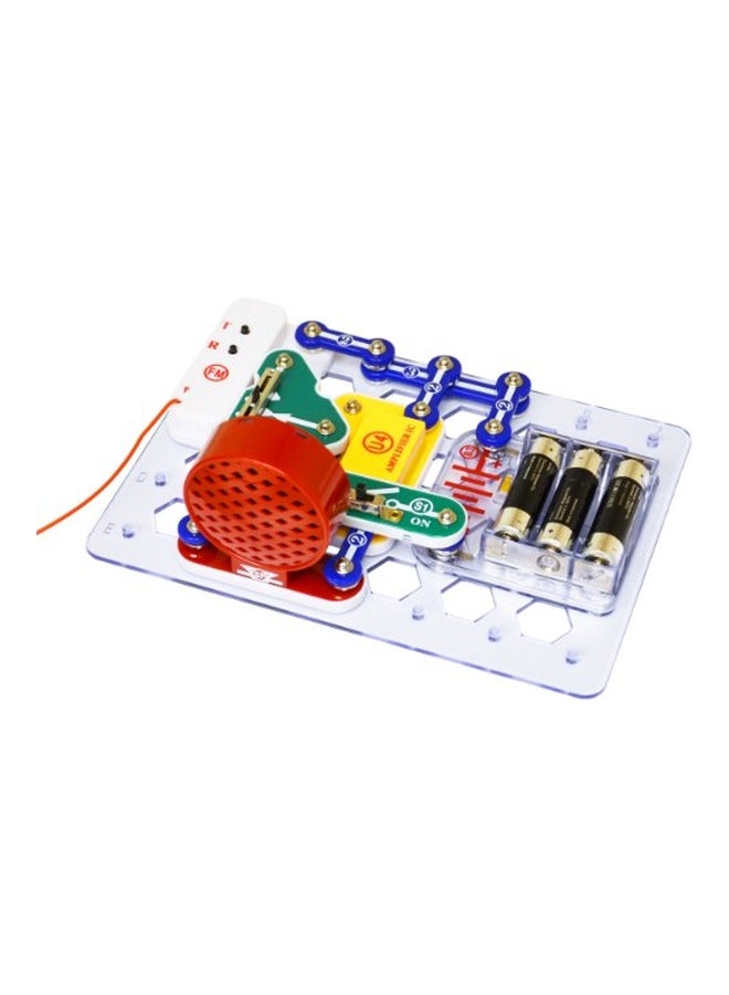 Snap Circuits FM Radio Kit SCP02