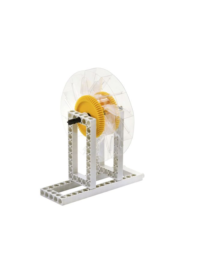 105-Piece Hydropower Experiment Kit 624811