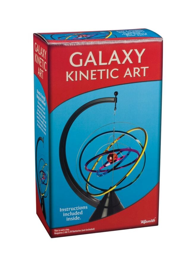 Project Blueprint Galaxy Kinetic Art Science Kit 31887