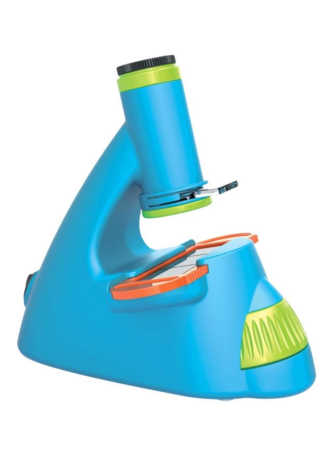 28-Piece Big And Fun Microscope Experiment Kit 634032
