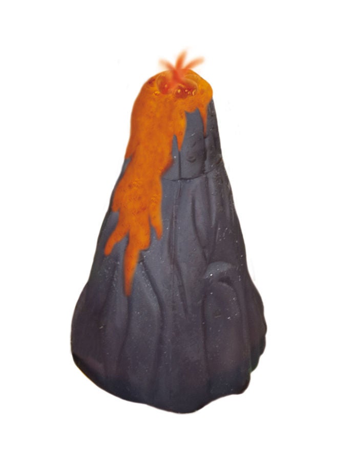 Horrible Science  Violent Volcano Kit Science Kit For Kids 8 years + 14x6.5x21.5cm