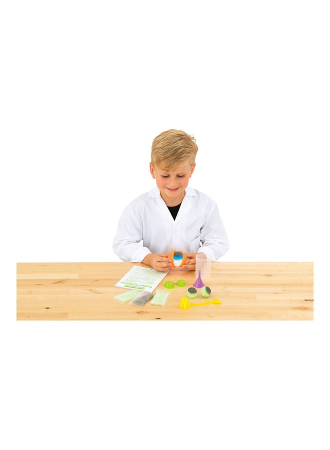 Horrible Science Bouncy Eyeballs Kit Science Kit For Kids 14x6.5x21.5cm