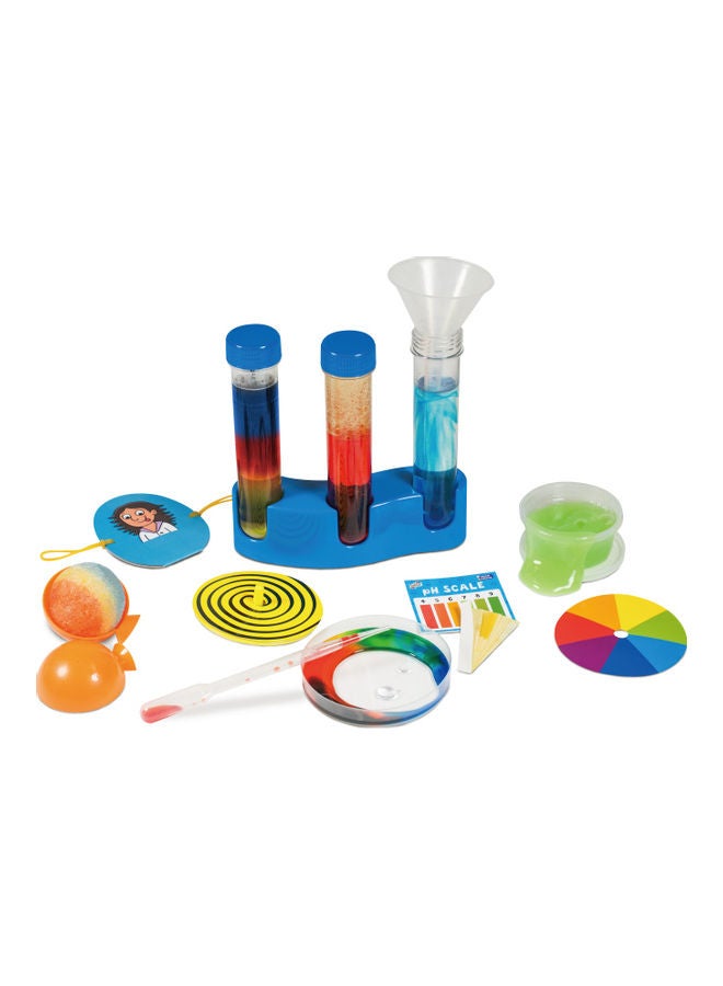 Science Lab Science Kit for Kids Ages 6 Years Plus Explore and Discover Stem 31x7x22cm