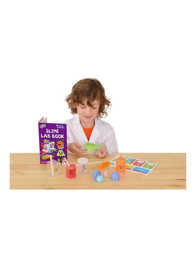 Slime Lab Science Kits for Kids Educational Toys 30.98 x 7 x 21.99cm